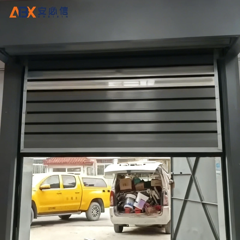 延边朝鲜族软帘高速门