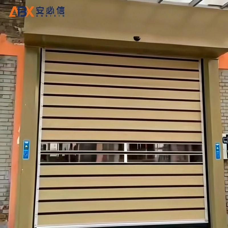 延边朝鲜族铝质快速门